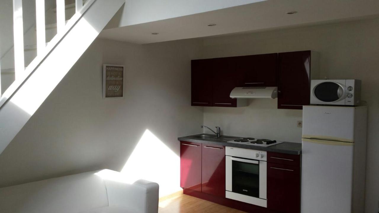 Central Duplex Sleeps 4 Brussel Eksteriør bilde