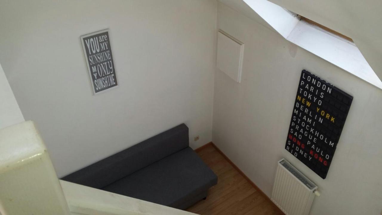 Central Duplex Sleeps 4 Brussel Eksteriør bilde