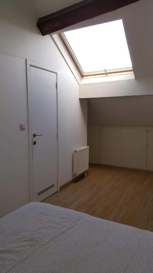 Central Duplex Sleeps 4 Brussel Eksteriør bilde
