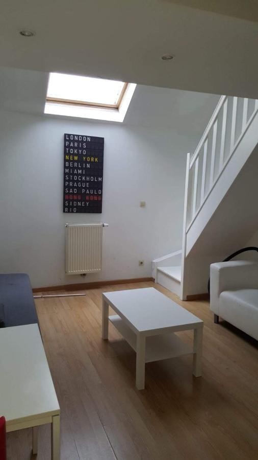 Central Duplex Sleeps 4 Brussel Eksteriør bilde